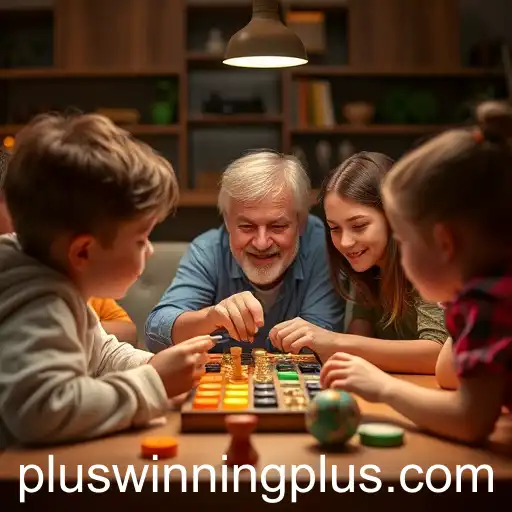 Exploring 'Family Fun': A Platform for Joyful Engagement