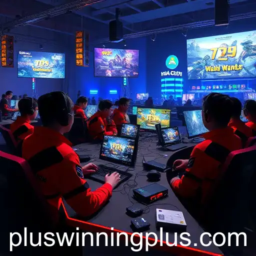 Gaming in 2025: The Rise of WinningPlus