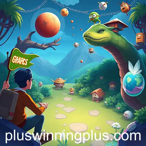 Revitalizing Gaming: Winningplus Leads the Charge