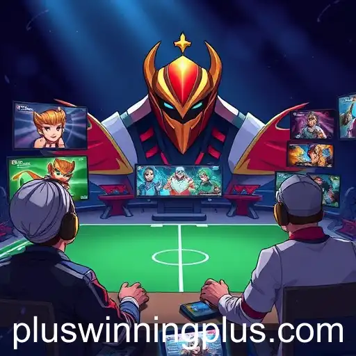 Winningplus Dominates the Online Gaming Scene