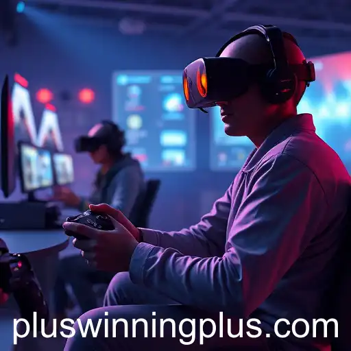 Gaming Evolution: WinningPlus Leads the Way