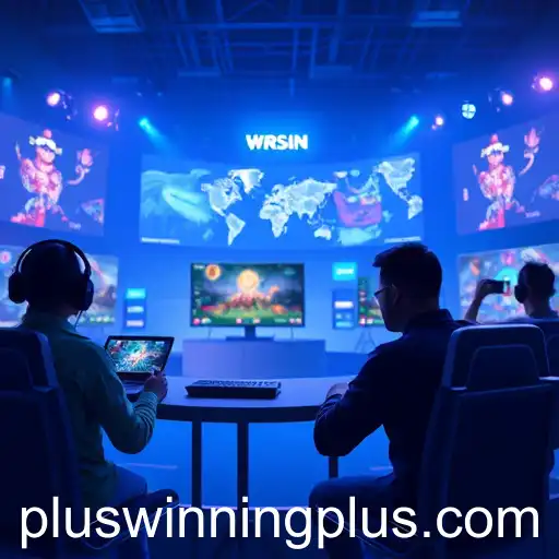 Gaming Revolution: New Frontiers Explored