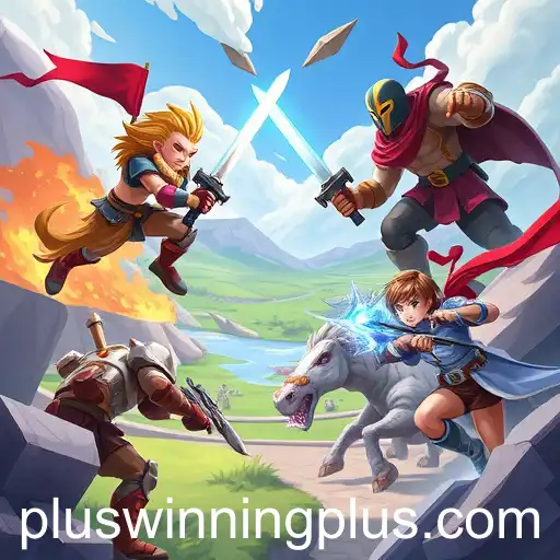 The Rise of Multiplayer Madness: How 'WinningPlus' is Revolutionizing Online Gaming