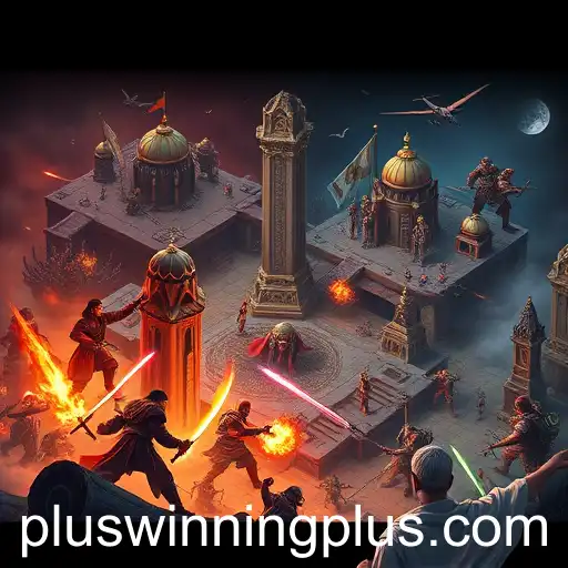 Conquer the Realm: Exploring the Thrilling World of Strategy Games