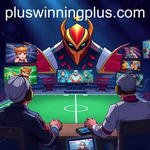 Winningplus Dominates the Online Gaming Scene